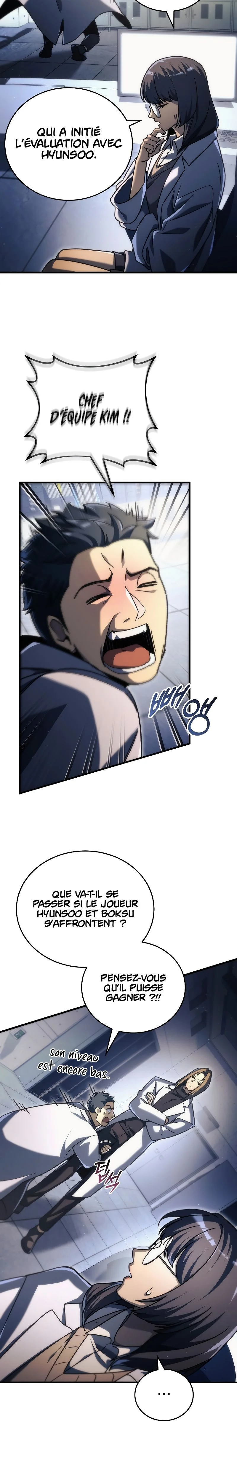 Genius Blacksmith’s Game Chapitre 35 - Page 19