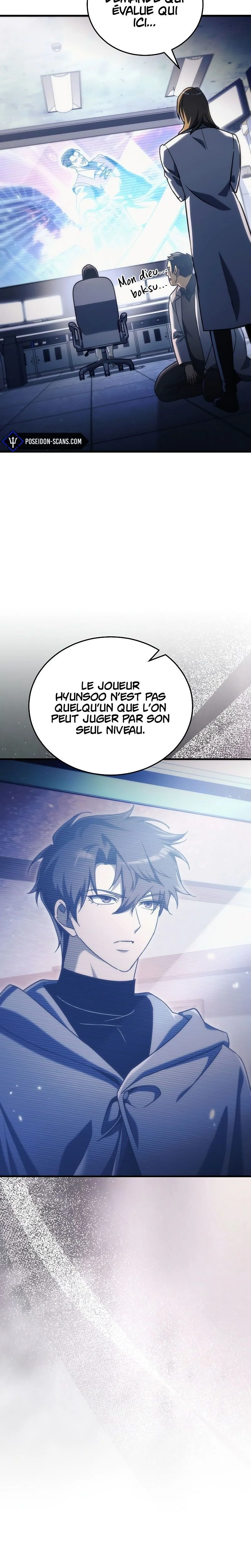 Genius Blacksmith’s Game Chapitre 35 - Page 21