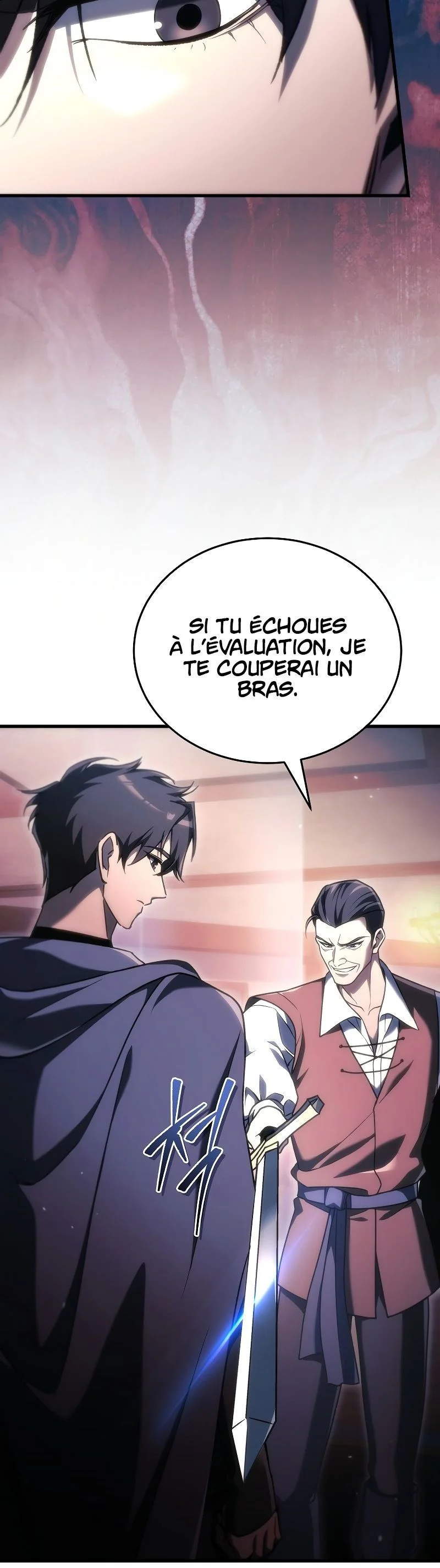 Genius Blacksmith’s Game Chapitre 35 - Page 23