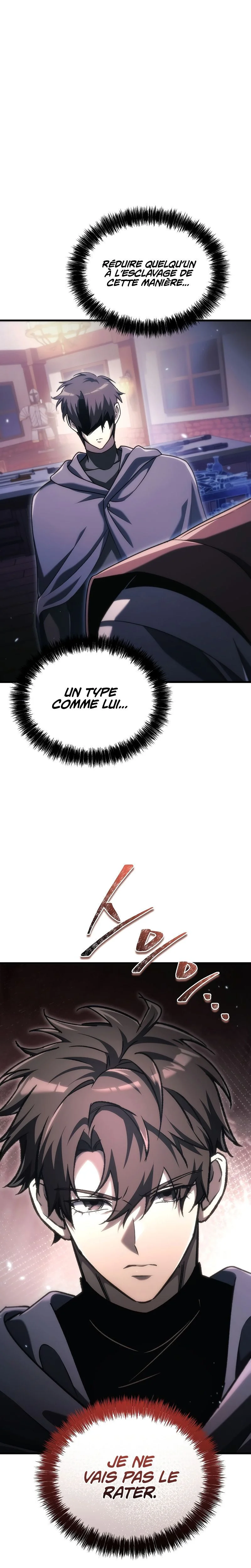 Genius Blacksmith’s Game Chapitre 35 - Page 24