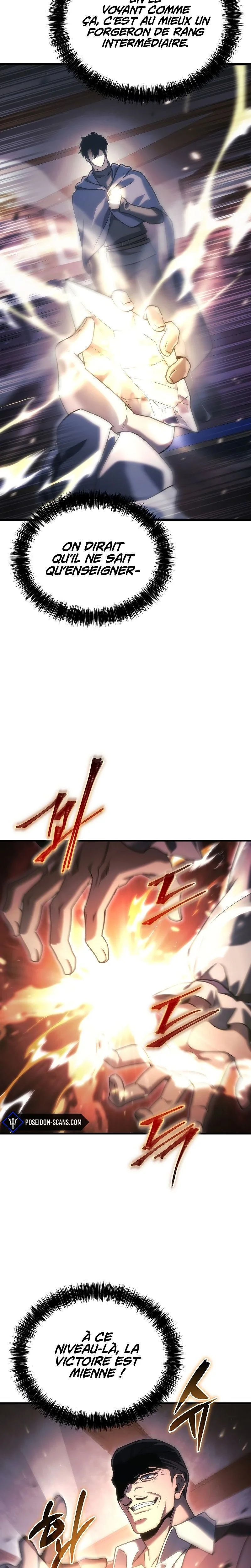 Genius Blacksmith’s Game Chapitre 35 - Page 29