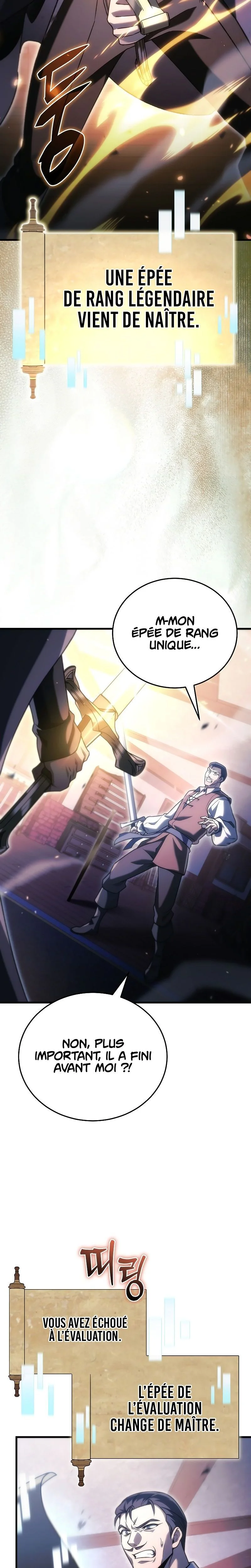 Genius Blacksmith’s Game Chapitre 35 - Page 33