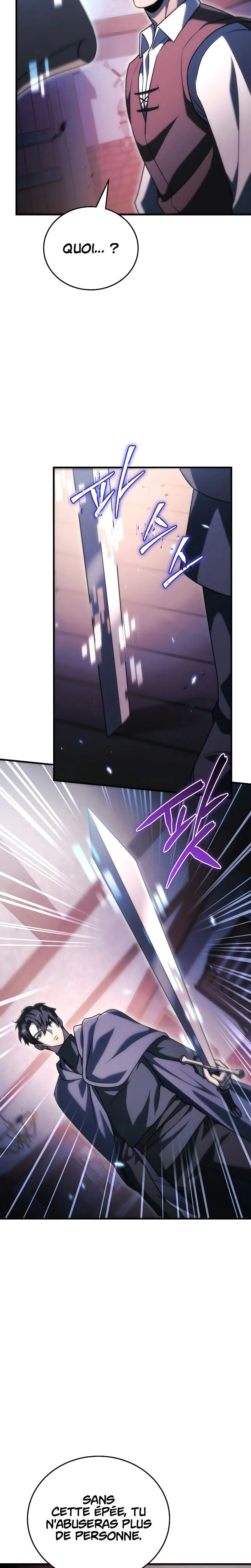 Genius Blacksmith’s Game Chapitre 35 - Page 34