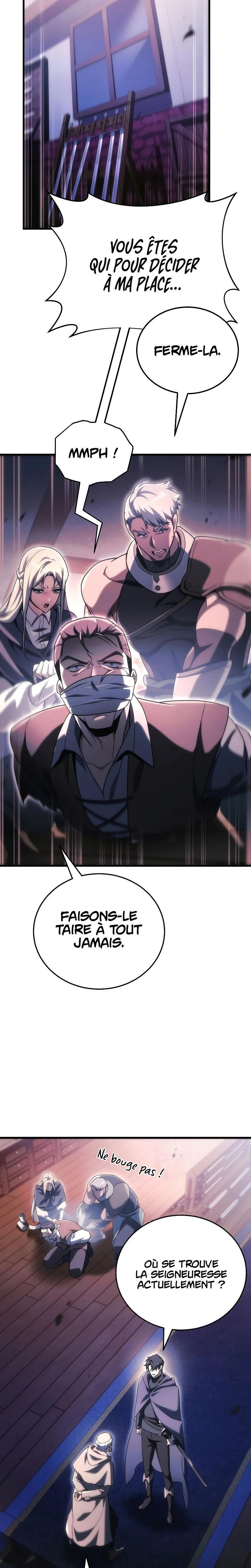 Genius Blacksmith’s Game Chapitre 36 - Page 3