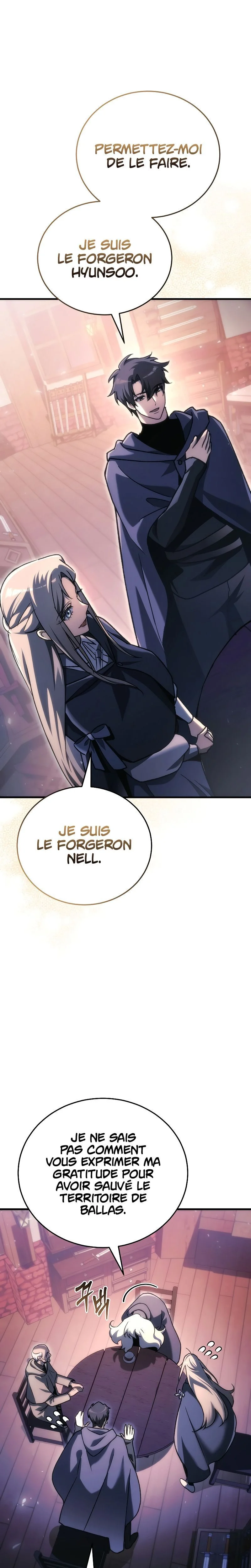 Genius Blacksmith’s Game Chapitre 36 - Page 35