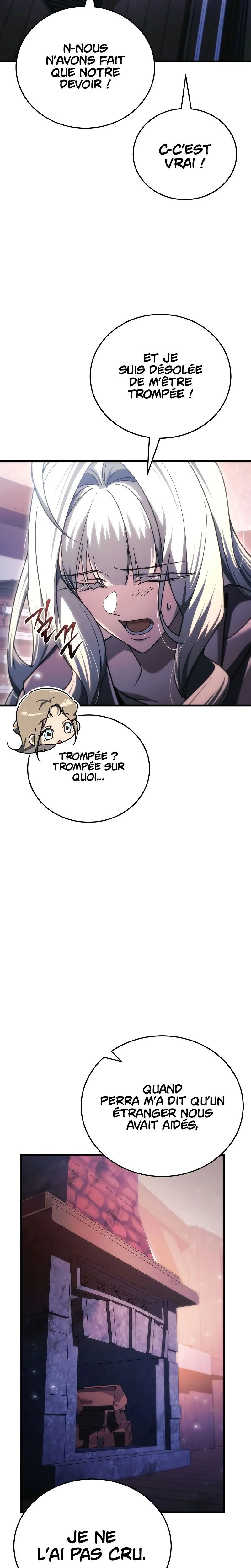 Genius Blacksmith’s Game Chapitre 36 - Page 36