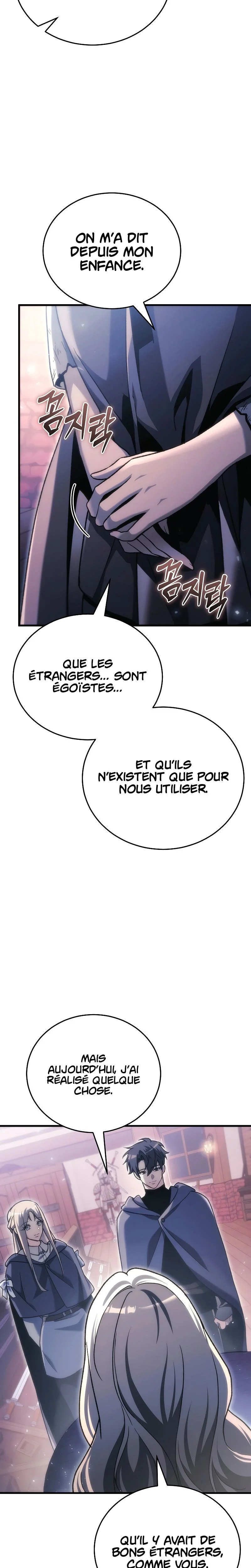 Genius Blacksmith’s Game Chapitre 36 - Page 37