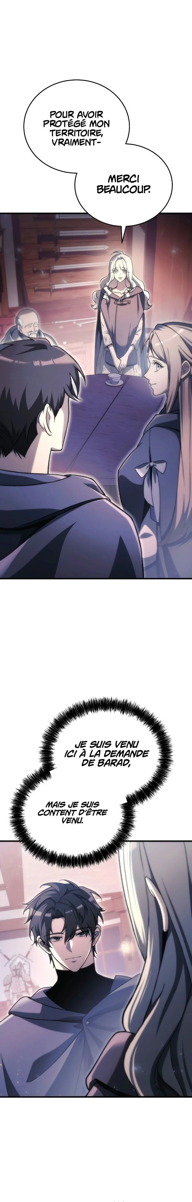 Genius Blacksmith’s Game Chapitre 36 - Page 39