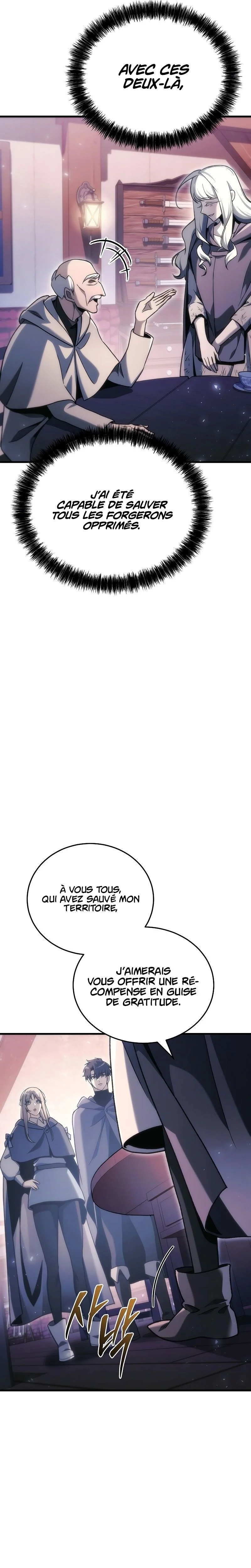 Genius Blacksmith’s Game Chapitre 36 - Page 40