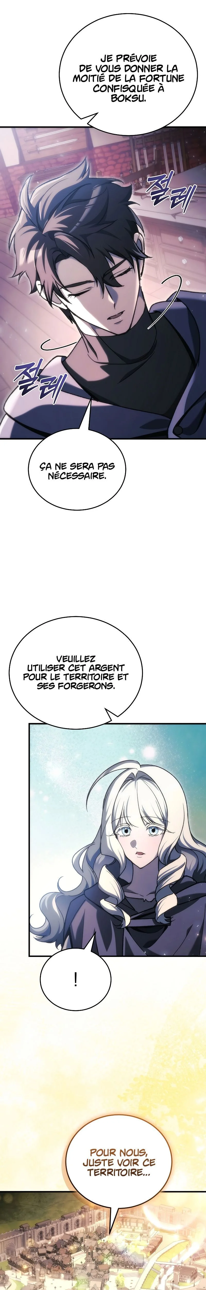 Genius Blacksmith’s Game Chapitre 36 - Page 41