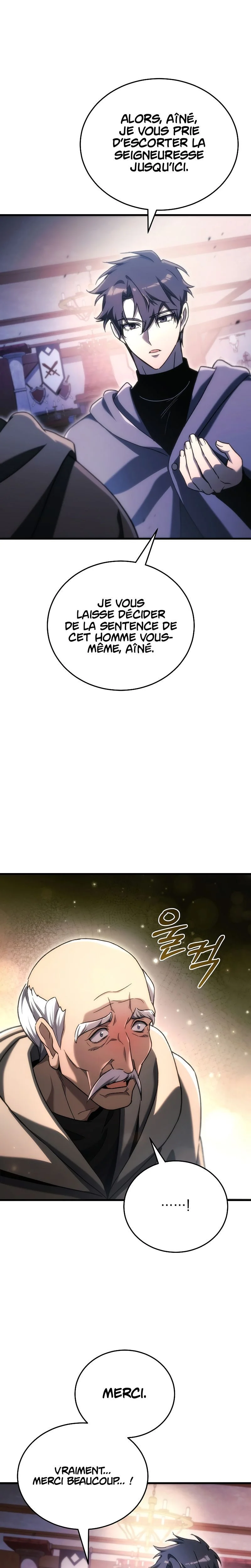 Genius Blacksmith’s Game Chapitre 36 - Page 5