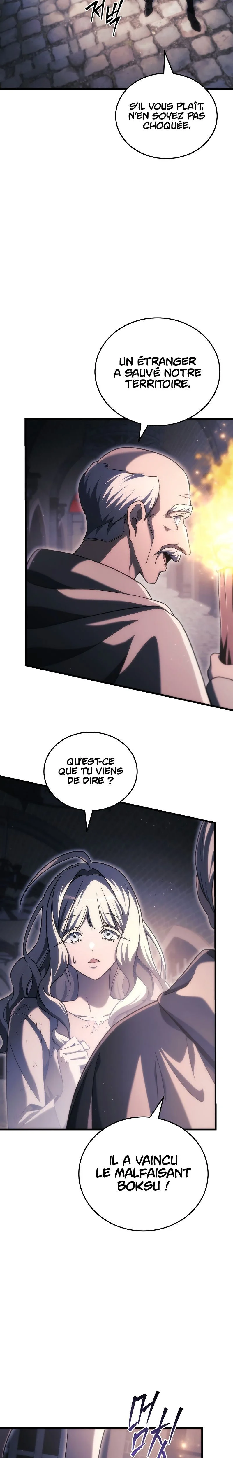 Genius Blacksmith’s Game Chapitre 36 - Page 11