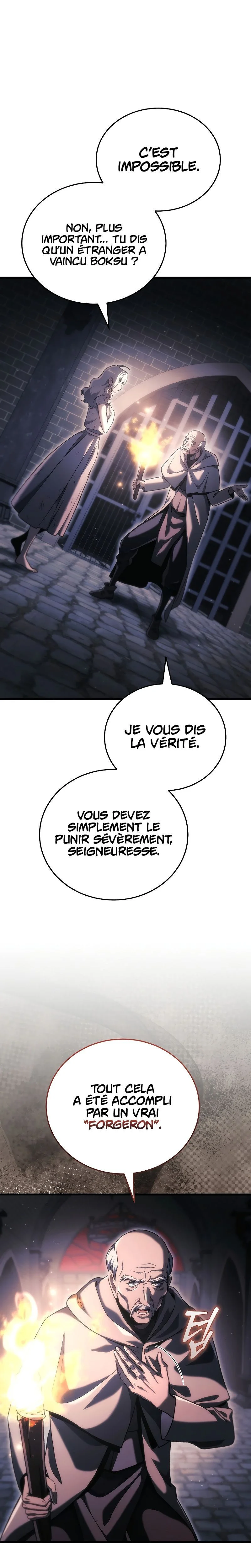 Genius Blacksmith’s Game Chapitre 36 - Page 13