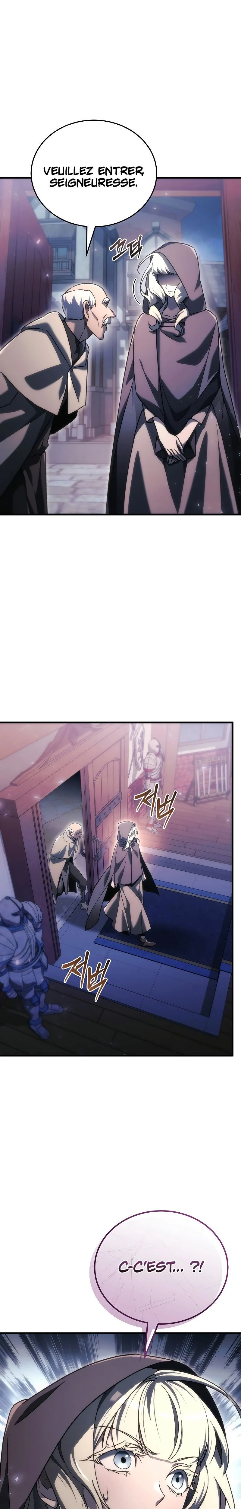 Genius Blacksmith’s Game Chapitre 36 - Page 17