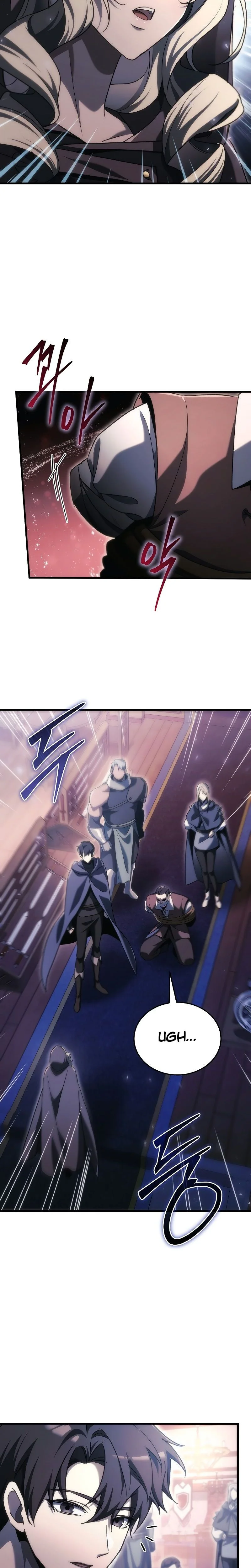 Genius Blacksmith’s Game Chapitre 36 - Page 18