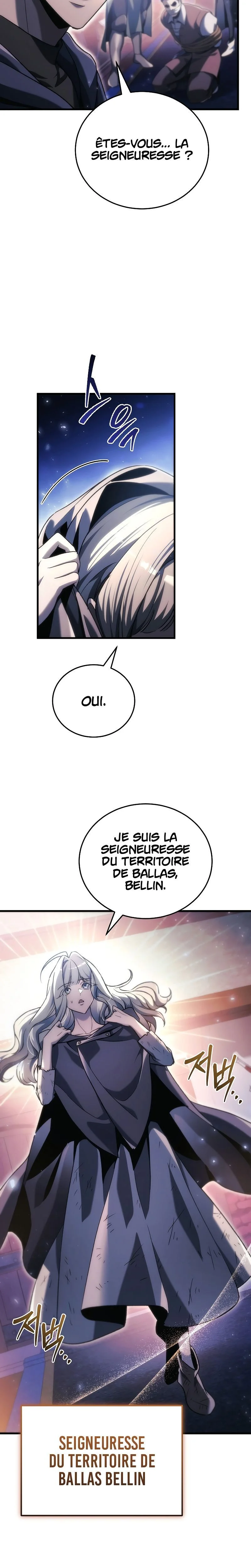 Genius Blacksmith’s Game Chapitre 36 - Page 19
