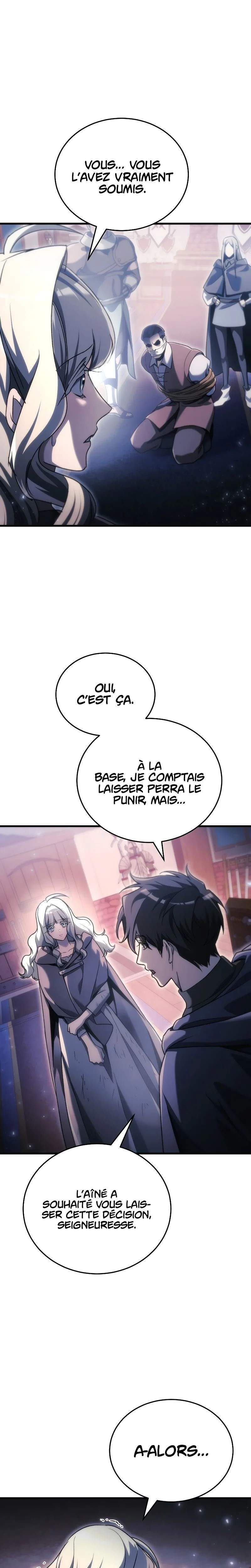 Genius Blacksmith’s Game Chapitre 36 - Page 20