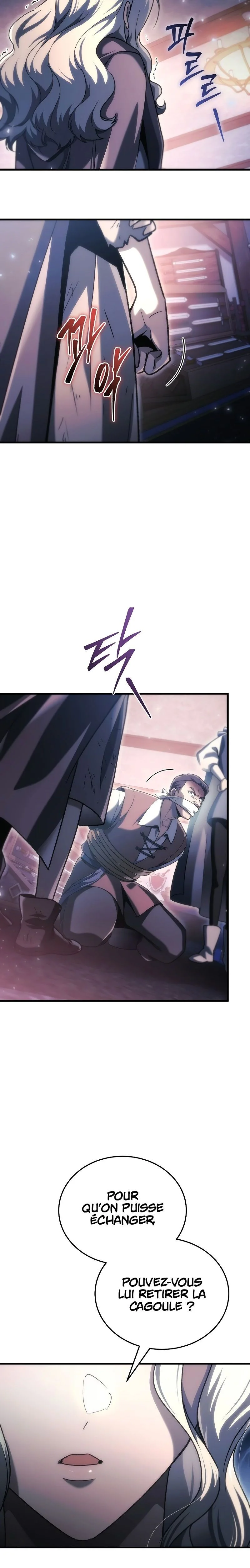 Genius Blacksmith’s Game Chapitre 36 - Page 21