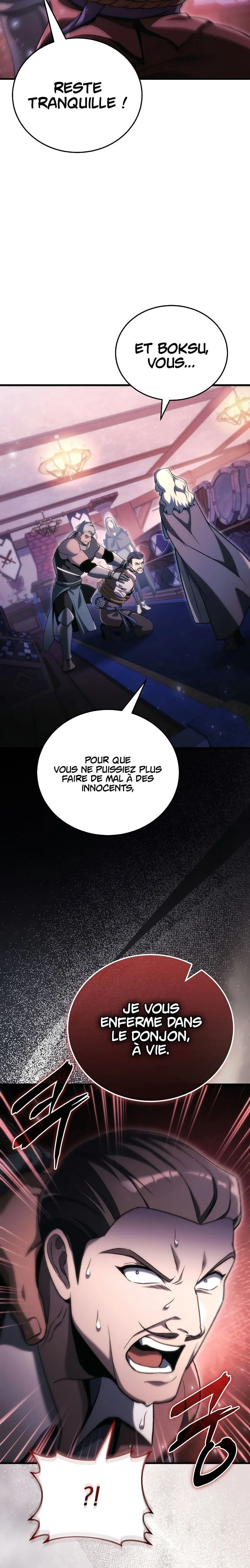 Genius Blacksmith’s Game Chapitre 36 - Page 26