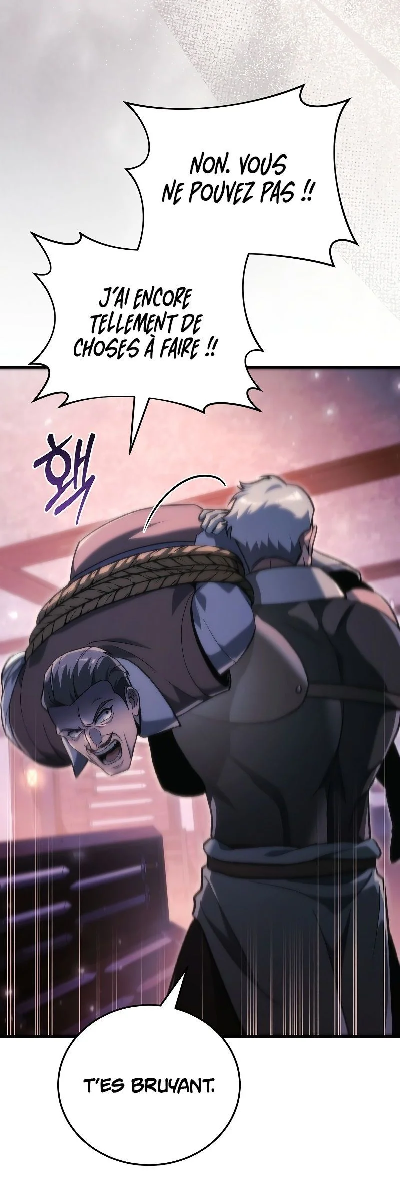 Genius Blacksmith’s Game Chapitre 36 - Page 27