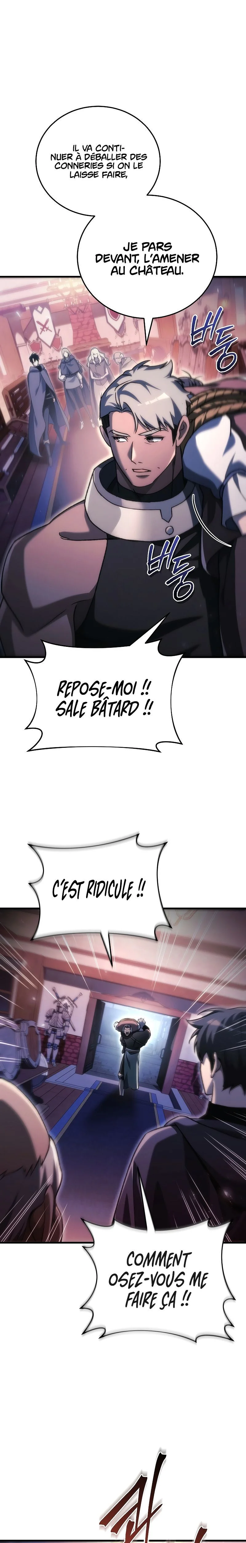 Genius Blacksmith’s Game Chapitre 36 - Page 28