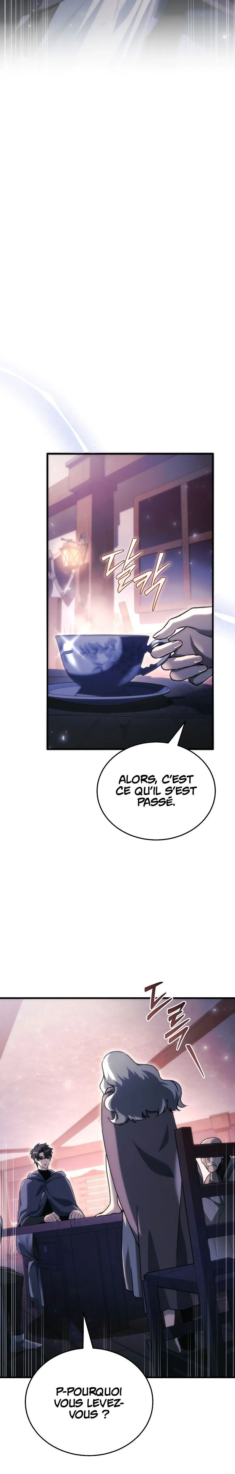 Genius Blacksmith’s Game Chapitre 36 - Page 30