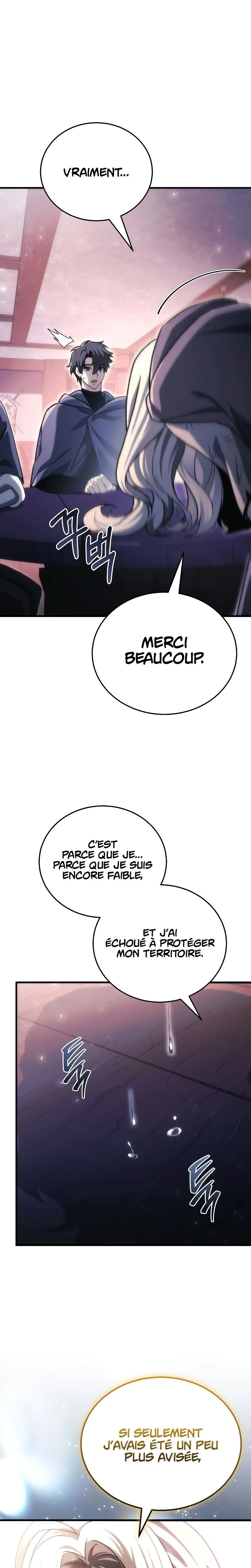 Genius Blacksmith’s Game Chapitre 36 - Page 31