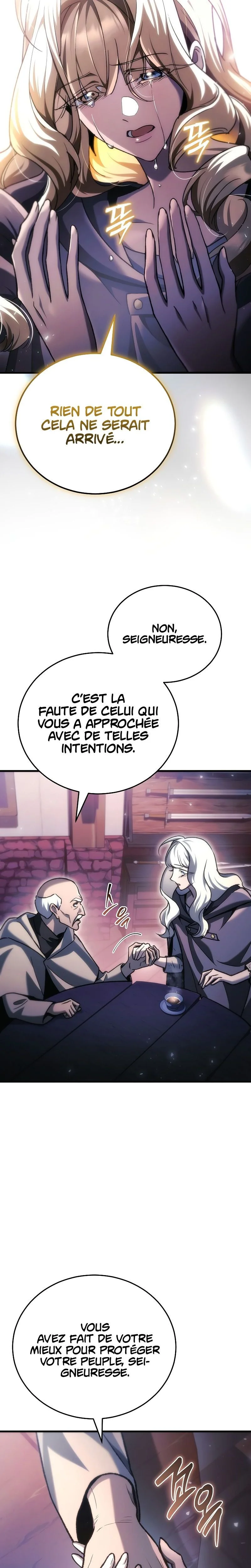 Genius Blacksmith’s Game Chapitre 36 - Page 32