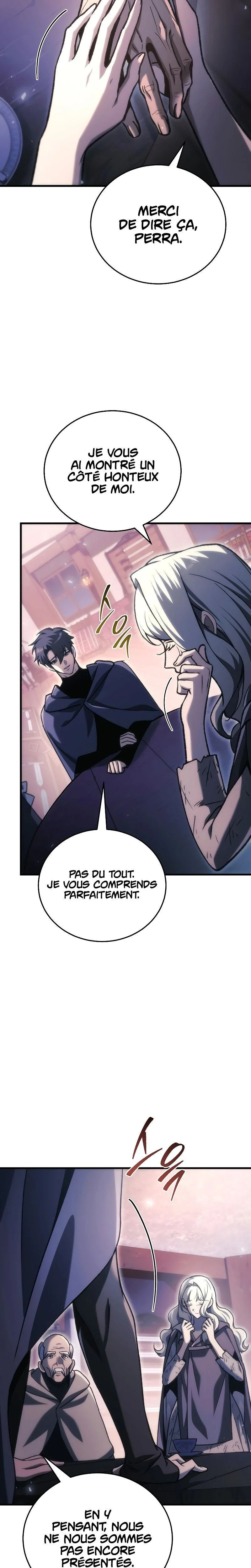 Genius Blacksmith’s Game Chapitre 36 - Page 33