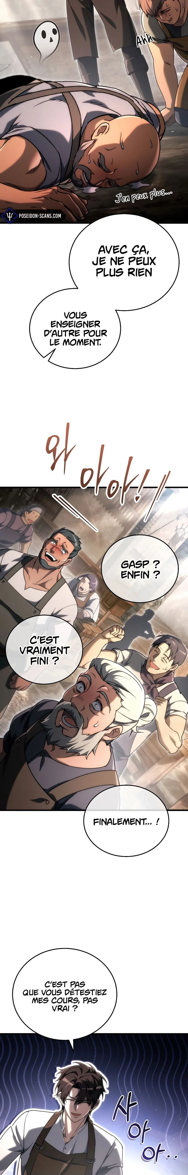 Genius Blacksmith’s Game Chapitre 37 - Page 38