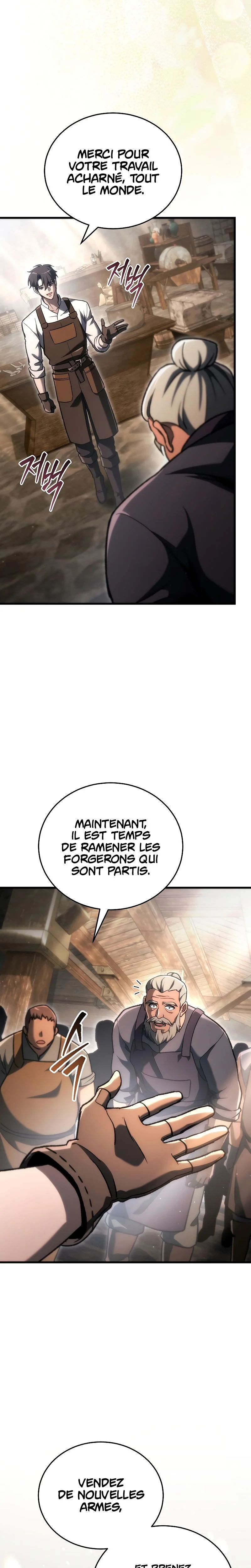 Genius Blacksmith’s Game Chapitre 37 - Page 42