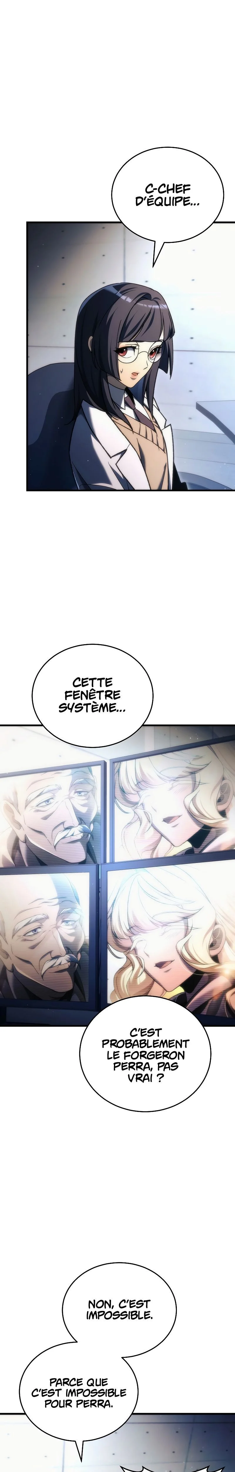Genius Blacksmith’s Game Chapitre 37 - Page 5