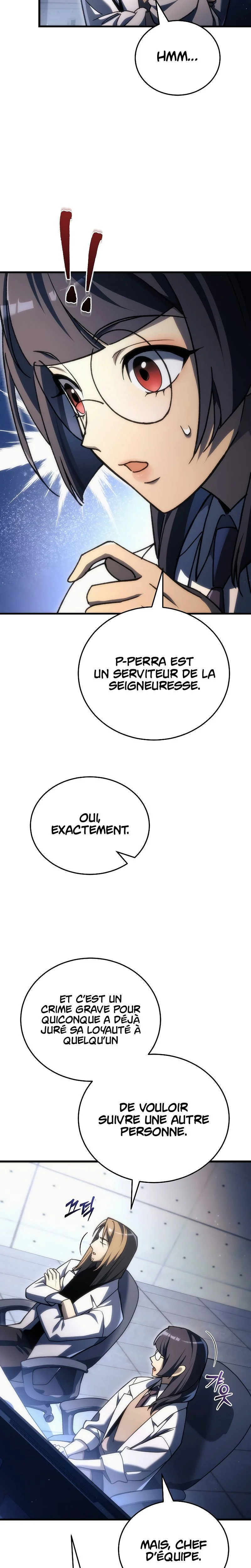 Genius Blacksmith’s Game Chapitre 37 - Page 7