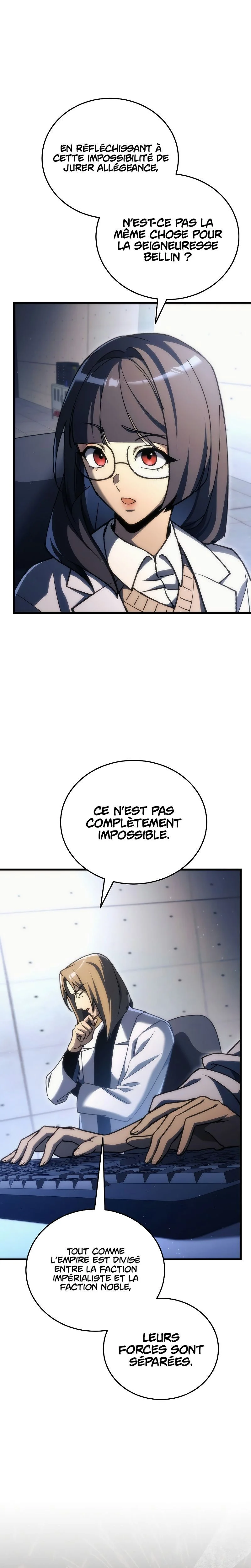 Genius Blacksmith’s Game Chapitre 37 - Page 9
