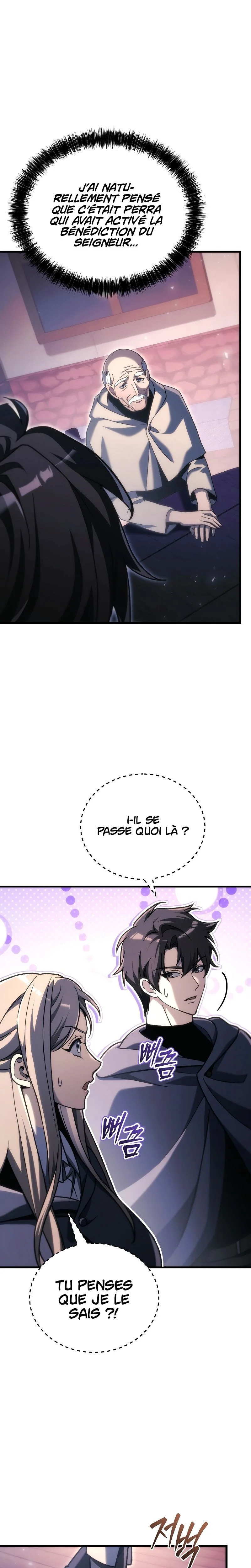 Genius Blacksmith’s Game Chapitre 37 - Page 13