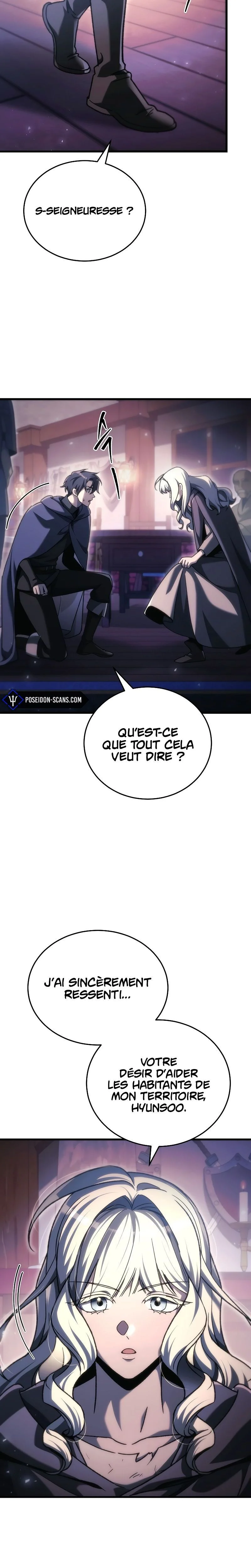 Genius Blacksmith’s Game Chapitre 37 - Page 14
