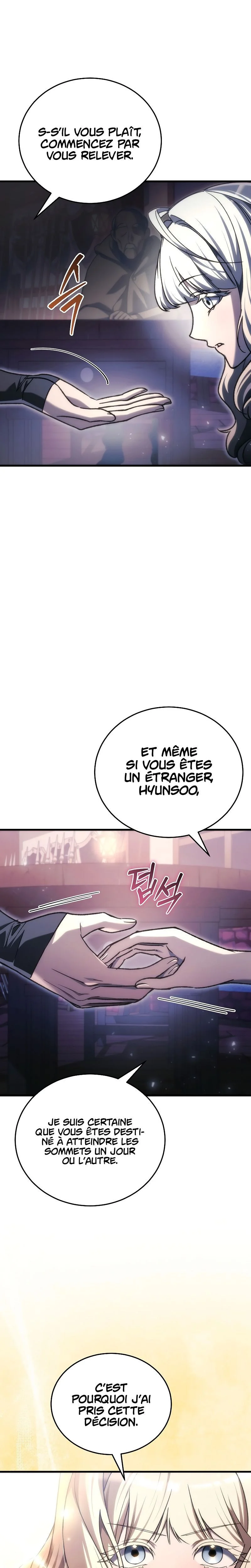 Genius Blacksmith’s Game Chapitre 37 - Page 15