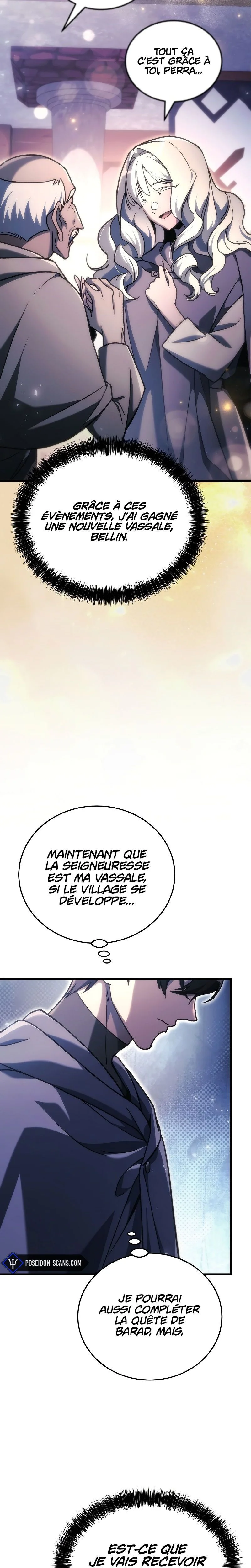 Genius Blacksmith’s Game Chapitre 37 - Page 22