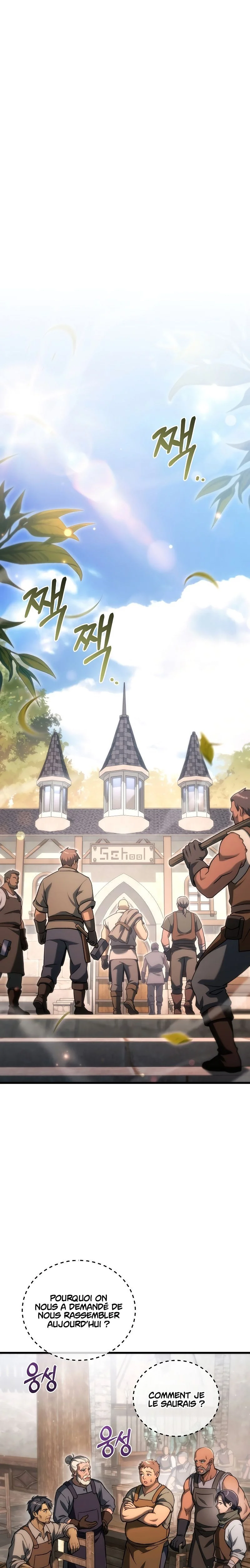 Genius Blacksmith’s Game Chapitre 37 - Page 25
