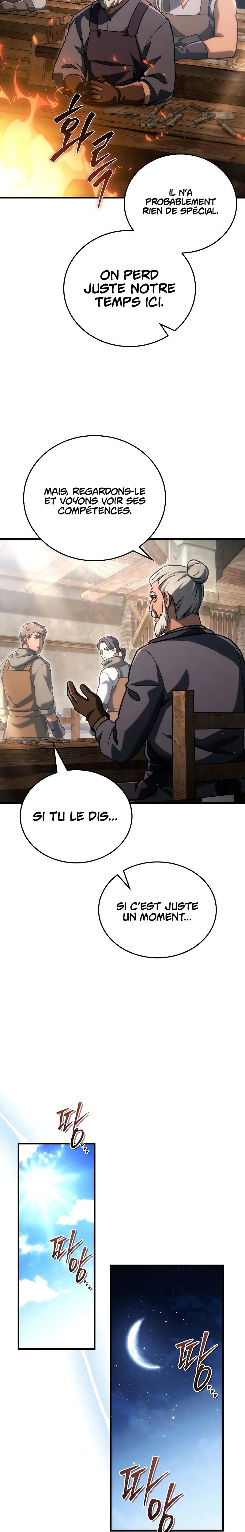 Genius Blacksmith’s Game Chapitre 37 - Page 30