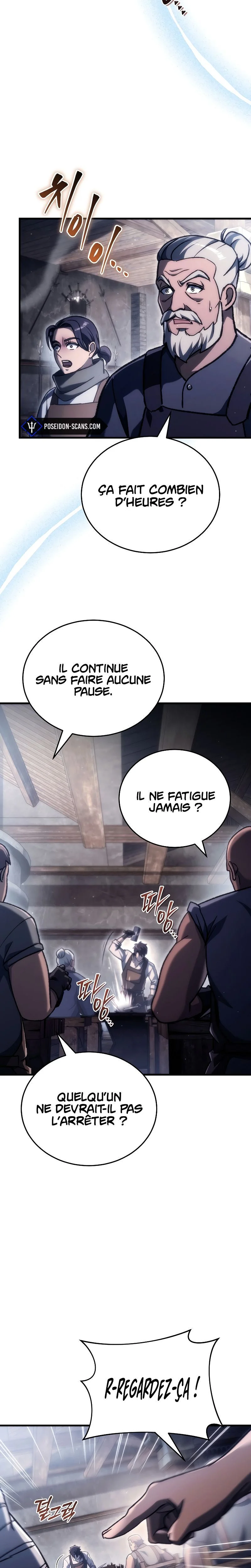 Genius Blacksmith’s Game Chapitre 37 - Page 31