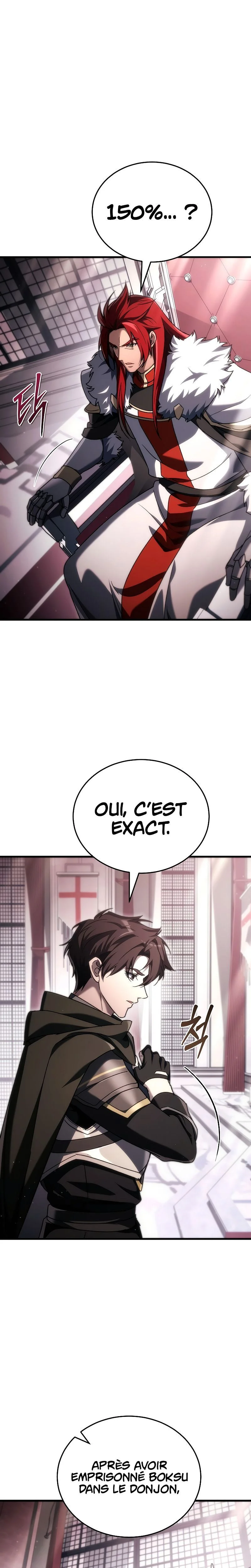 Genius Blacksmith’s Game Chapitre 38 - Page 36