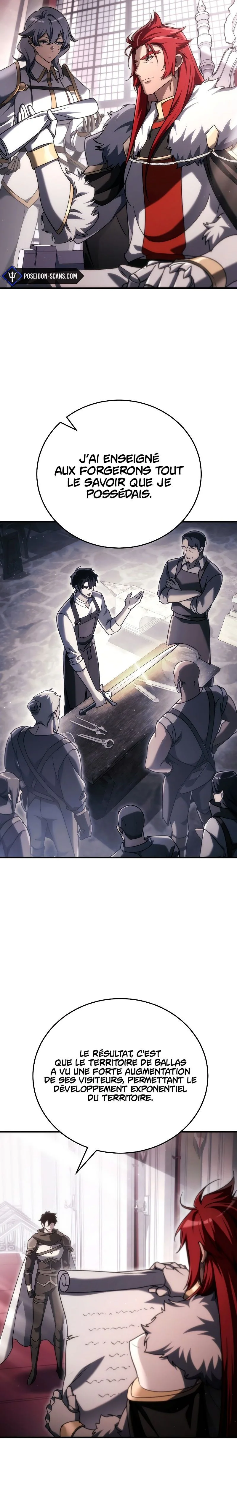 Genius Blacksmith’s Game Chapitre 38 - Page 37