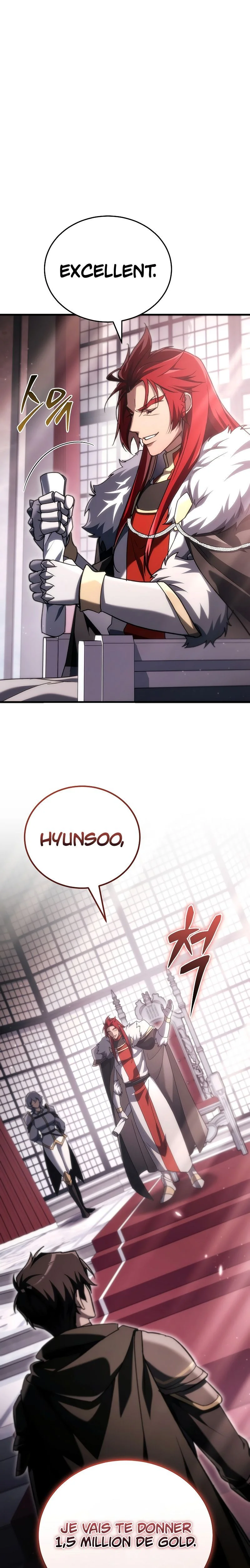 Genius Blacksmith’s Game Chapitre 38 - Page 38