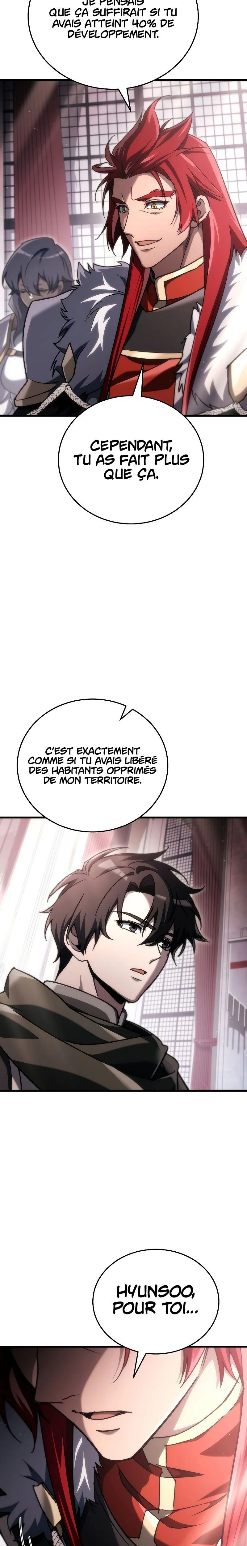 Genius Blacksmith’s Game Chapitre 38 - Page 41