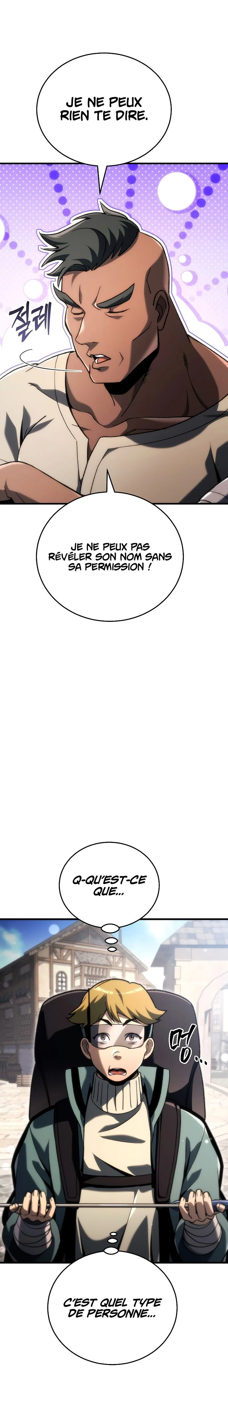 Genius Blacksmith’s Game Chapitre 38 - Page 5