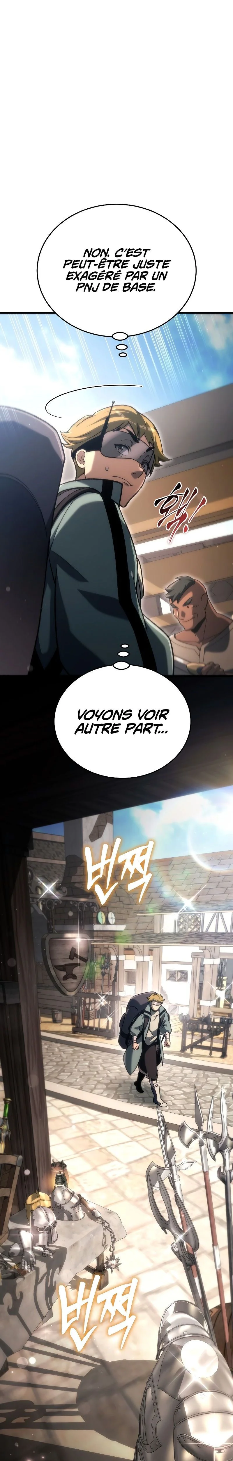 Genius Blacksmith’s Game Chapitre 38 - Page 6