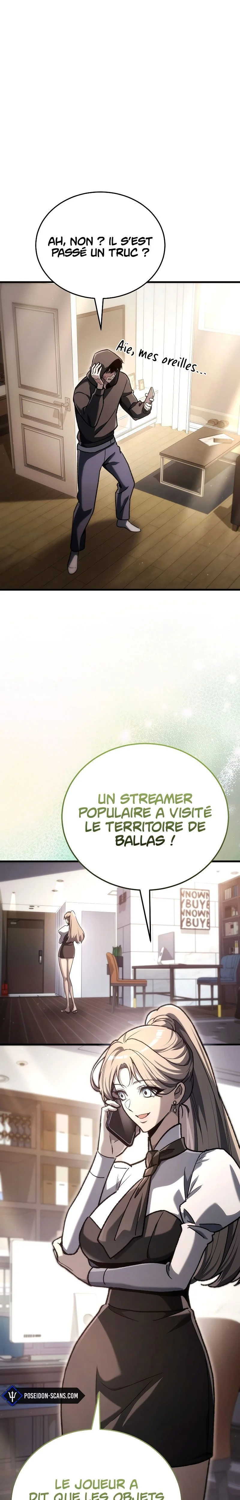 Genius Blacksmith’s Game Chapitre 38 - Page 13