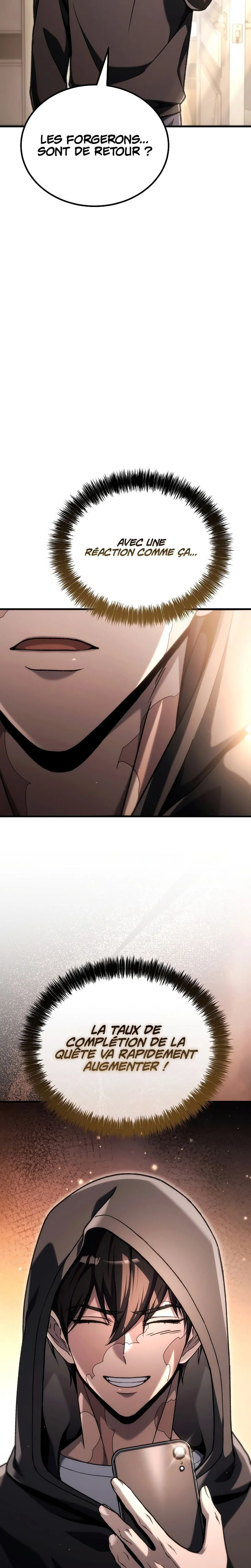 Genius Blacksmith’s Game Chapitre 38 - Page 15