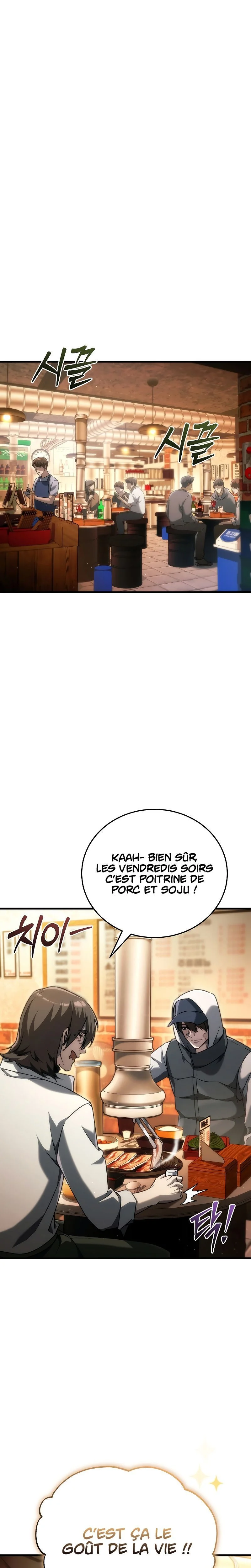 Genius Blacksmith’s Game Chapitre 38 - Page 17